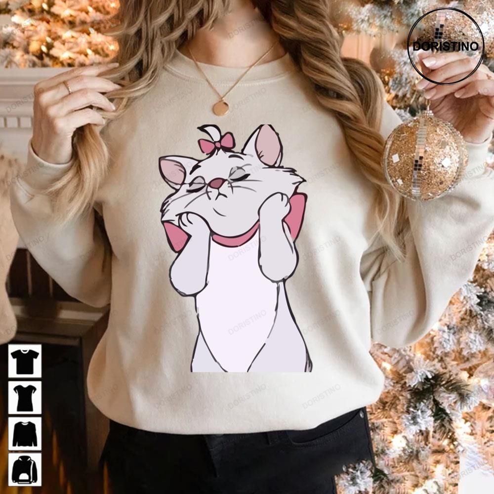 Marie aristocats clearance sweatshirt